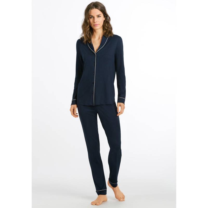 Pyjama Damen Marine XS von HANRO