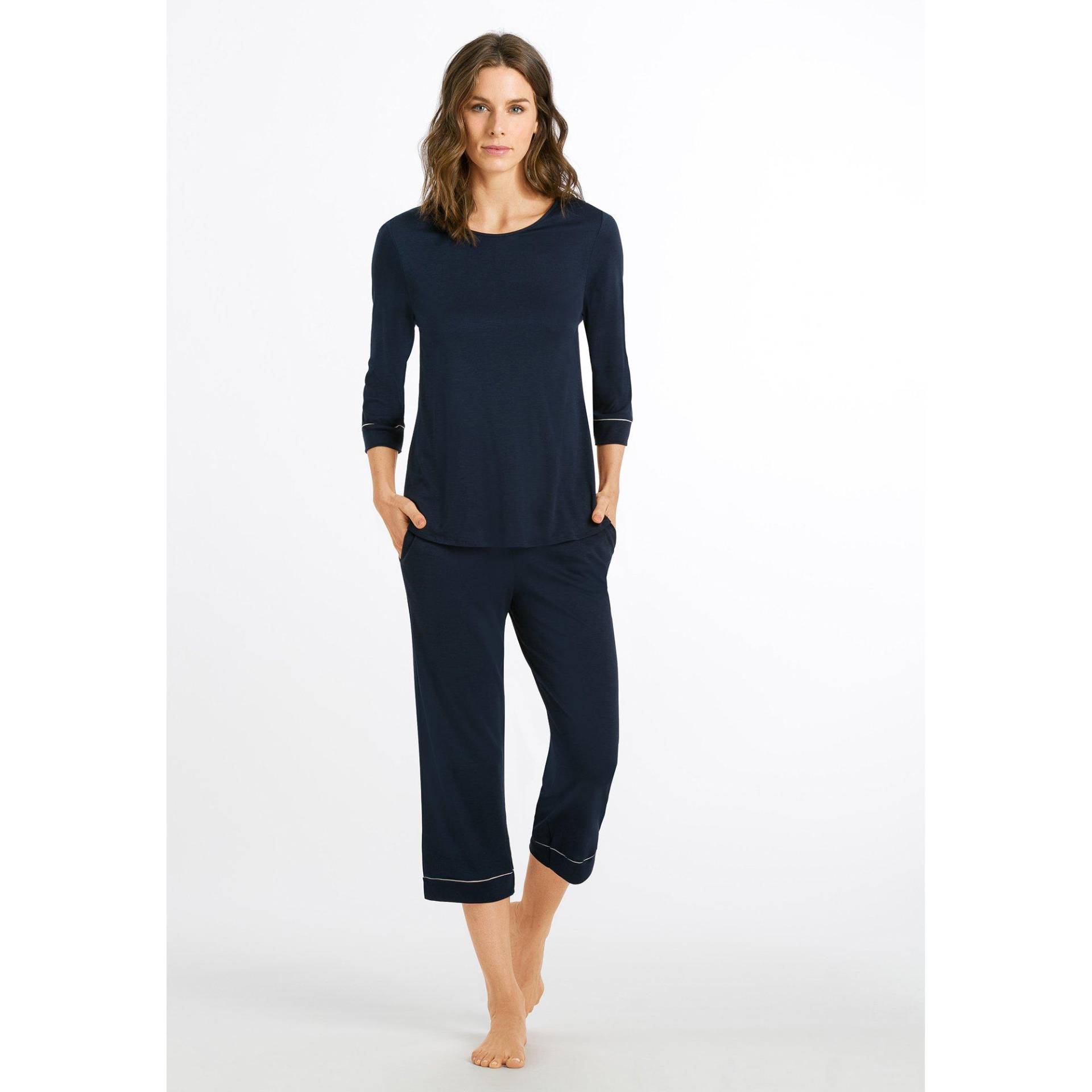 Pyjama Damen Marine L von HANRO