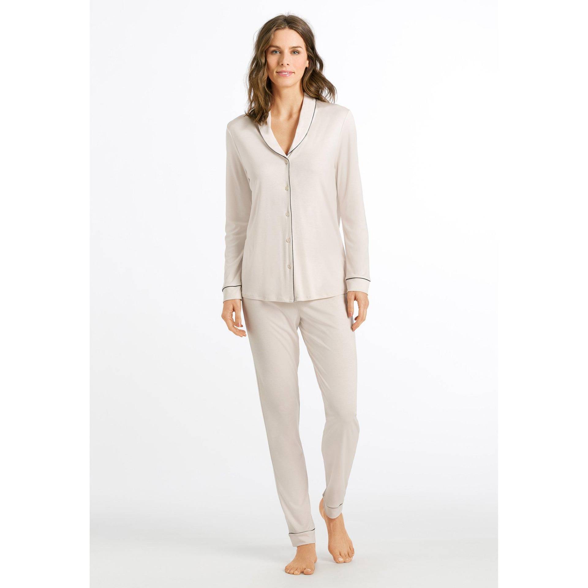 Pyjama Damen Beige M von HANRO