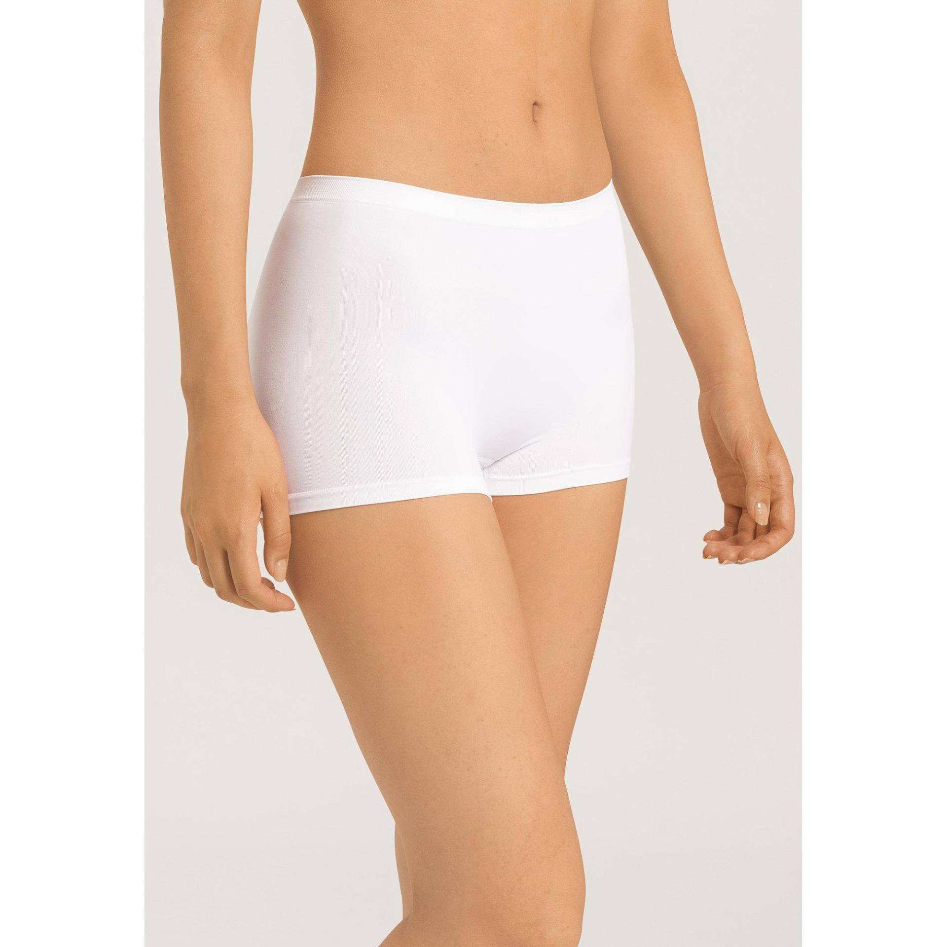 Panty Damen Weiss S von HANRO