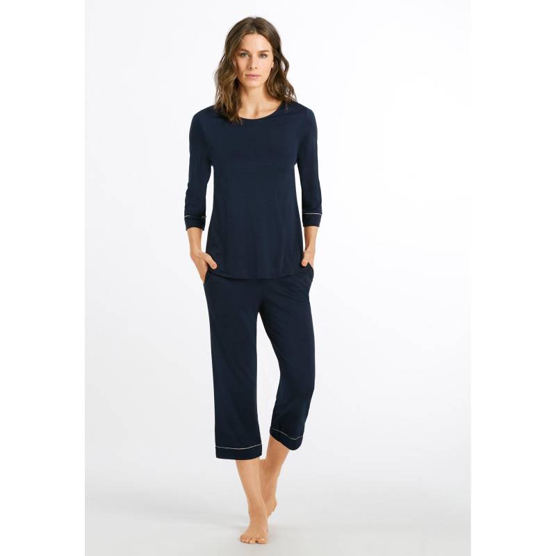 Pyjama Damen Marine XS von HANRO