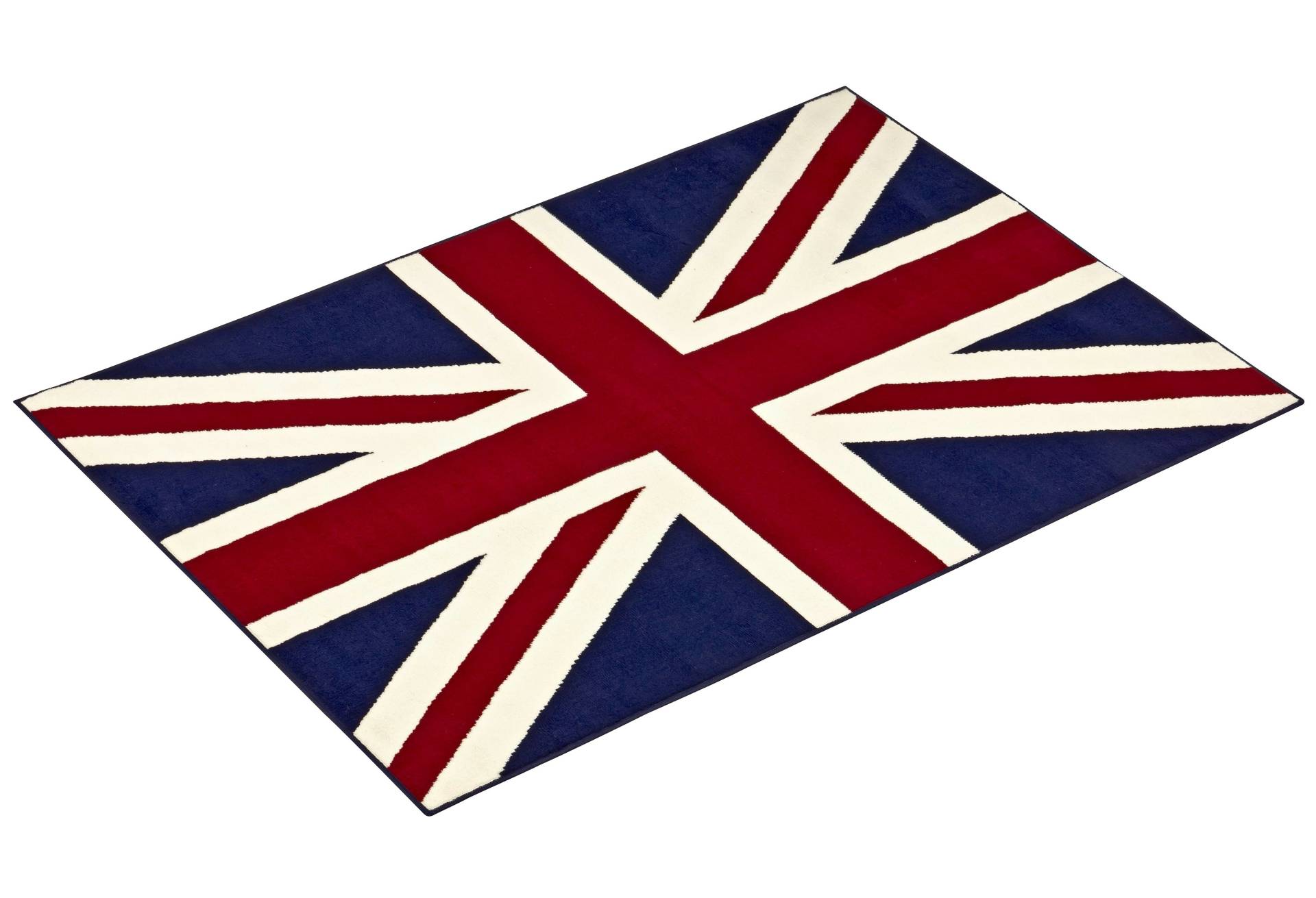 HANSE Home Teppich »Union Jack«, rechteckig von HANSE Home