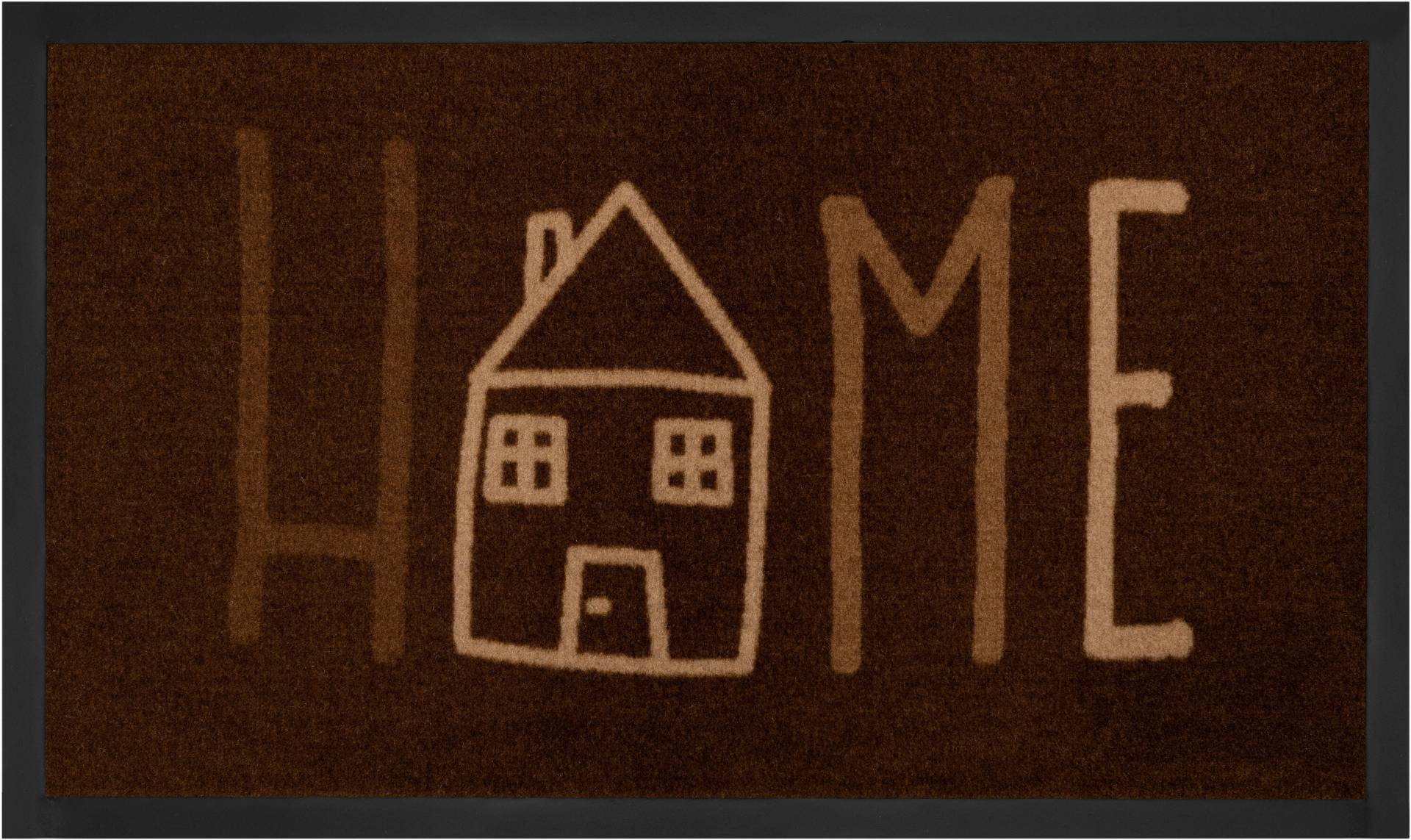 HANSE Home Fussmatte »Easy Home«, rechteckig von HANSE Home