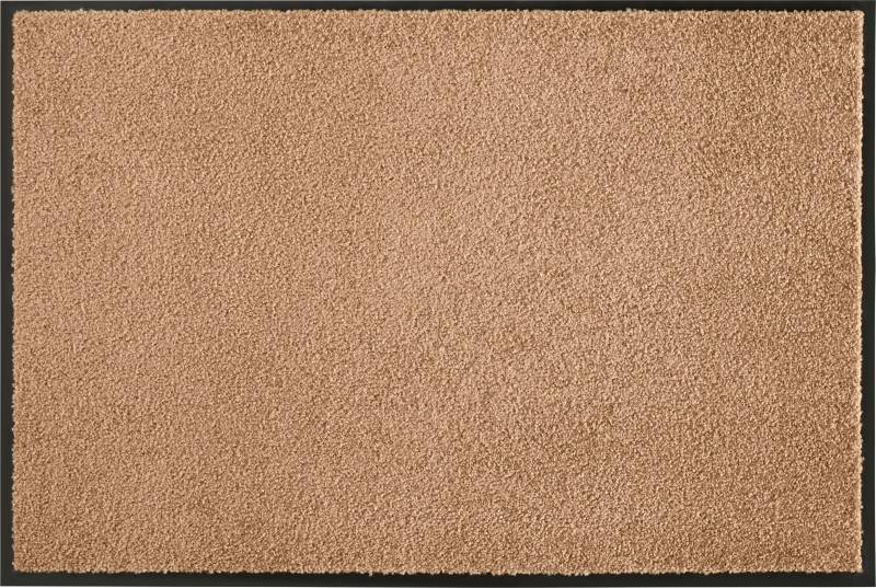 HANSE Home Fussmatte »Wash & Clean«, rechteckig, 7 mm Höhe, Schmutzfangmatte, Türmatte, In- und Outdoor, Teppich, Läufer, waschbar von HANSE Home