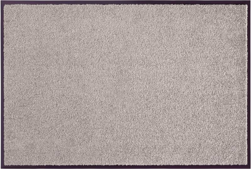 HANSE Home Fussmatte »Wash & Clean«, rechteckig, 7 mm Höhe, Schmutzfangmatte, Türmatte, In- und Outdoor, Teppich, Läufer, waschbar von HANSE Home