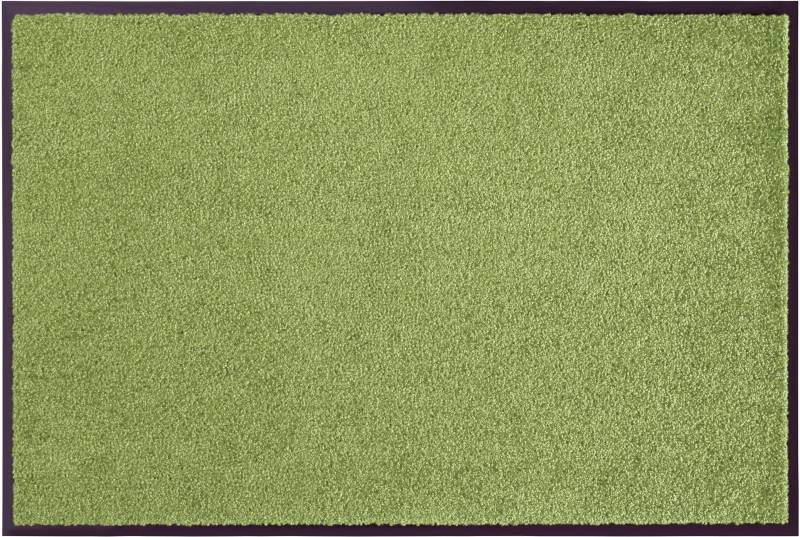 HANSE Home Fussmatte »Wash & Clean«, rechteckig, 7 mm Höhe, Schmutzfangmatte, Türmatte, In- und Outdoor, Teppich, Läufer, waschbar von HANSE Home