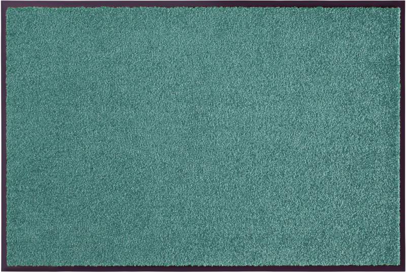 HANSE Home Fussmatte »Wash & Clean«, rechteckig, 7 mm Höhe, Schmutzfangmatte, Türmatte, In- und Outdoor, Teppich, Läufer, waschbar von HANSE Home