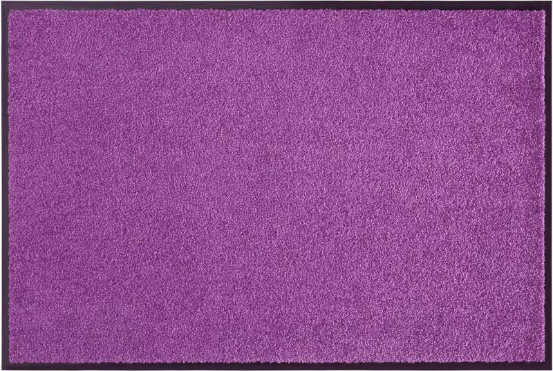 HANSE Home Fussmatte »Wash & Clean«, rechteckig, 7 mm Höhe, Schmutzfangmatte, Türmatte, In- und Outdoor, Teppich, Läufer, waschbar von HANSE Home