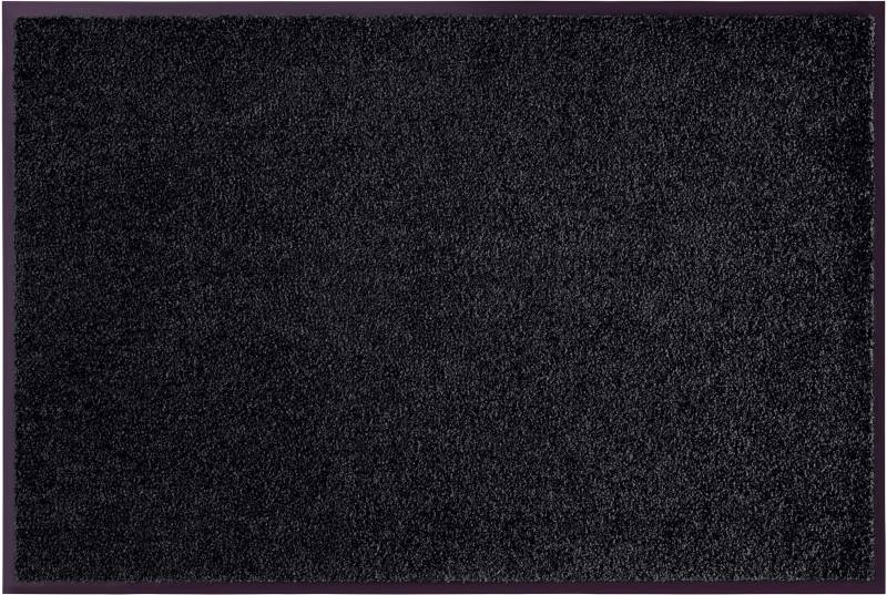 HANSE Home Fussmatte »Wash & Clean«, rechteckig, 7 mm Höhe, Schmutzfangmatte, Türmatte, In- und Outdoor, Teppich, Läufer, waschbar von HANSE Home