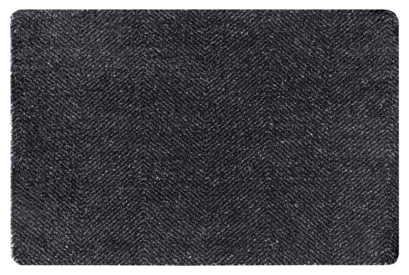 HANSE Home Fussmatte »Clean & Go, Türmatte«, rechteckig, 7 mm Höhe, Waschbar, Schmutzfangmatte, Outdoor, Innen, Rutschfest, Wetterfest von HANSE Home