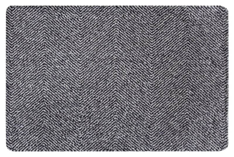 HANSE Home Fussmatte »Clean & Go, Türmatte«, rechteckig, 7 mm Höhe, Waschbar, Schmutzfangmatte, Outdoor, Innen, Rutschfest, Wetterfest von HANSE Home