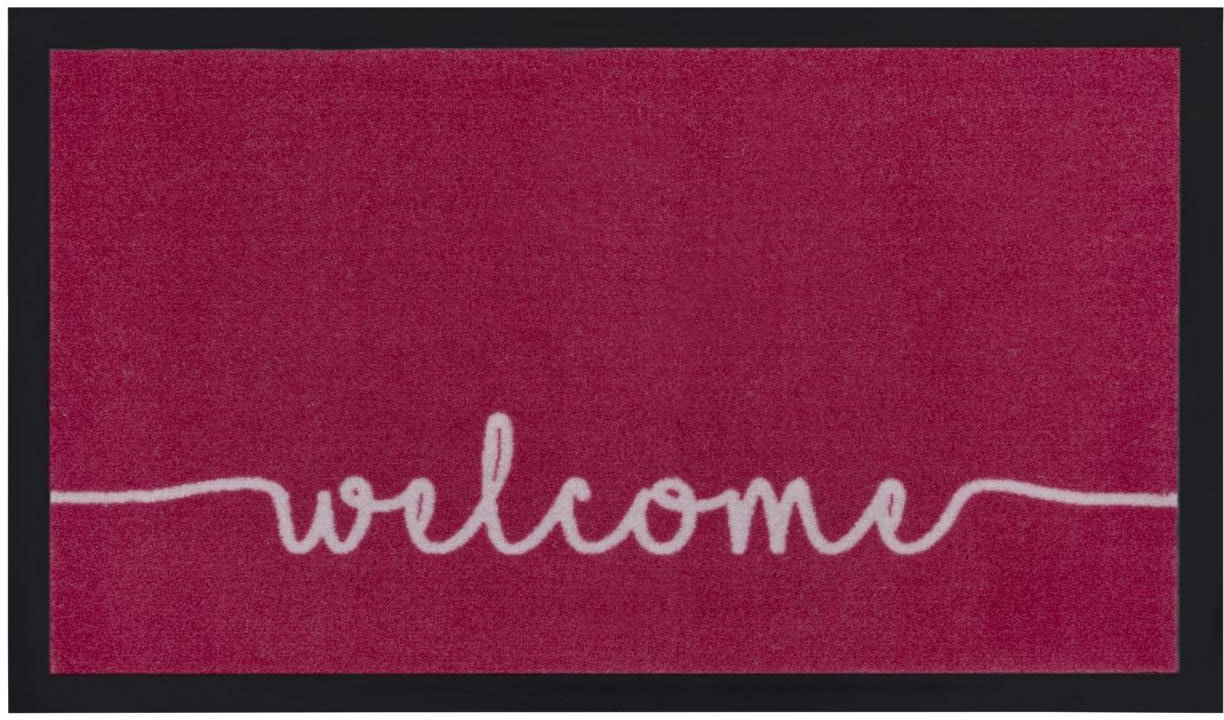 HANSE Home Fussmatte »Cozy Welcome«, rechteckig von HANSE Home