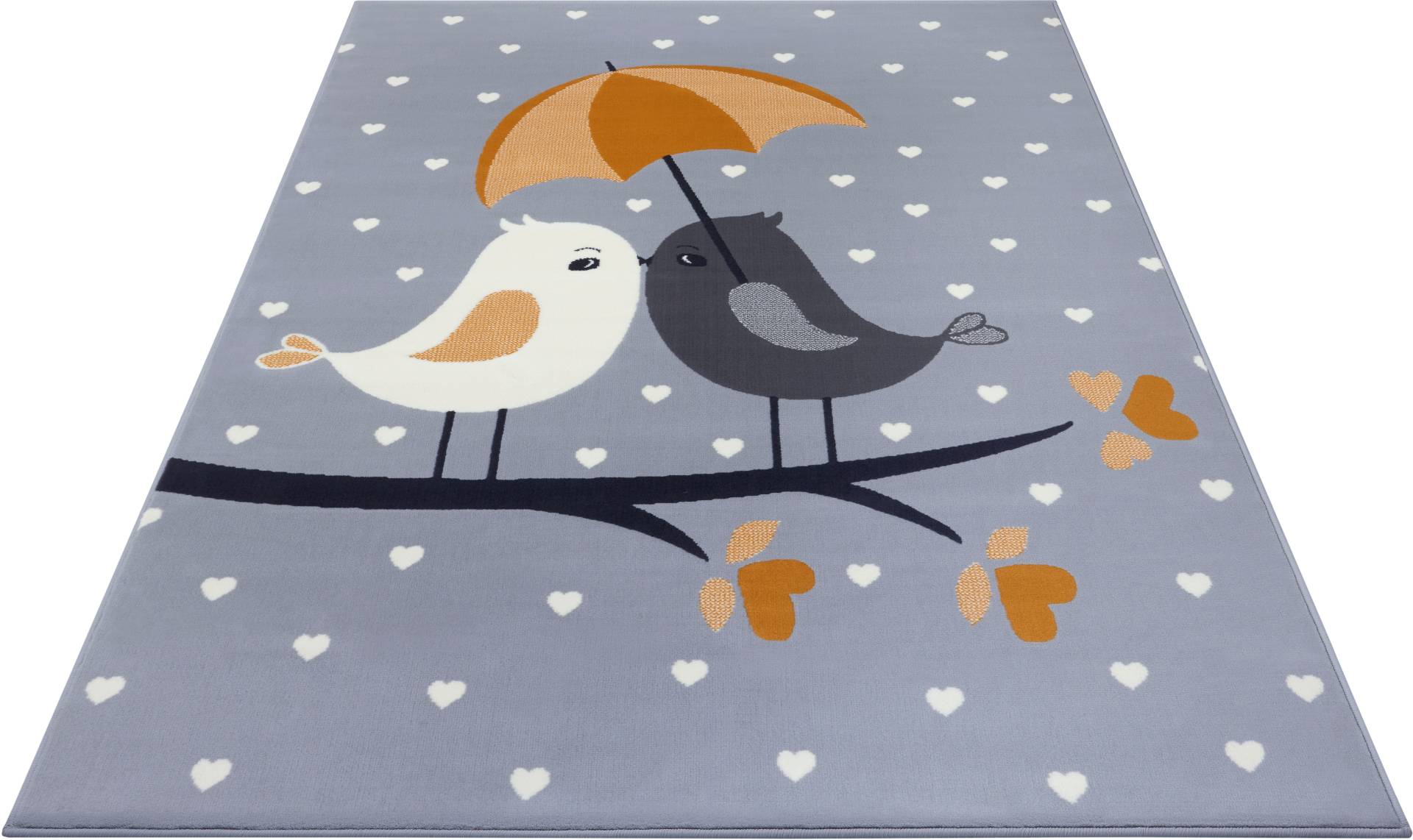 HANSE Home Kinderteppich »Love Birds«, rechteckig von HANSE Home