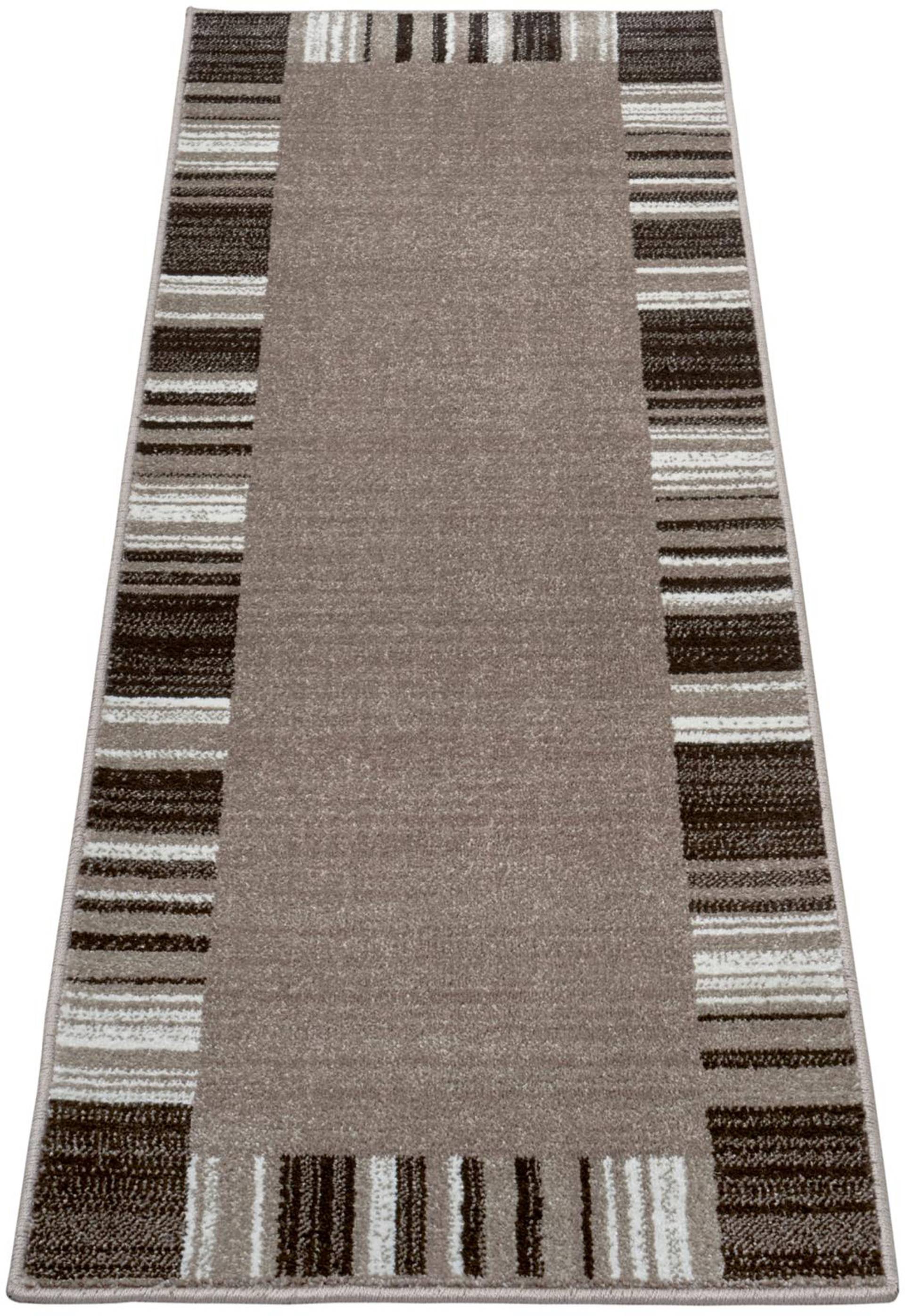 HANSE Home Läufer »Border«, rechteckig, 8 mm Höhe, Bordüren Design, Weich, Robust, Pflegeleicht, ringsum Gekettelt HANSE Home Läufer »Border«, rechteckig, 8 mm Höhe, Bordüren Design, Weich, Robust, Pflegeleicht, ringsum Gekettelt von HANSE Home
