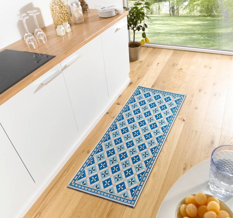HANSE Home Läufer »Classic«, rechteckig, 6 mm Höhe, strapazierfähig, pflegeleicht, robust, Anti-Slip, Küche, Flur von HANSE Home