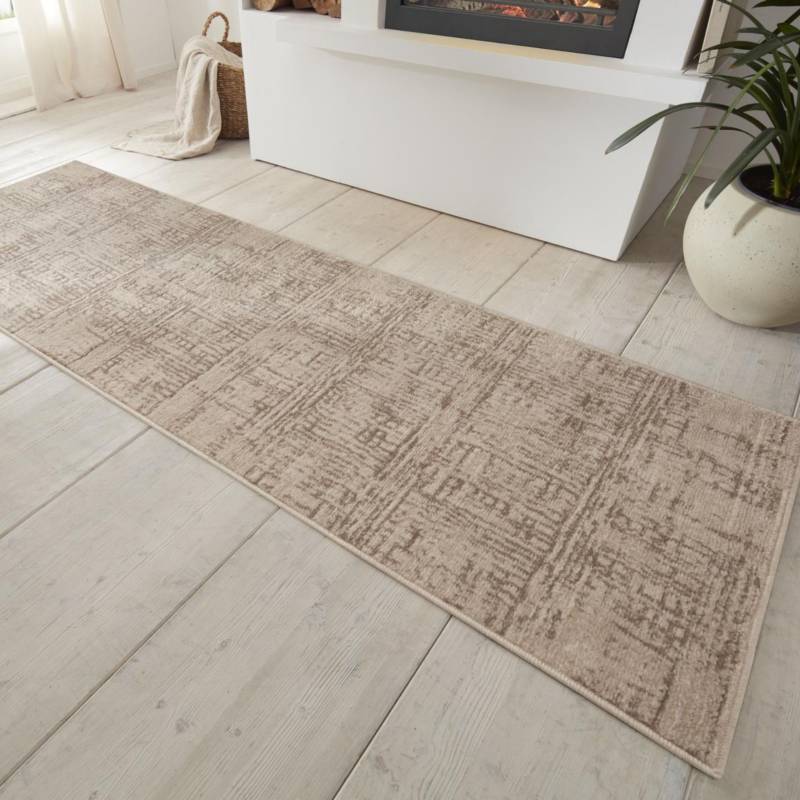 HANSE Home Teppich »Sole«, rechteckig, 8 mm Höhe, Kurzflor, Läufer, Vintage, Wohnzimmer, Schlafzimmer, Esszimmer, Flur von HANSE Home