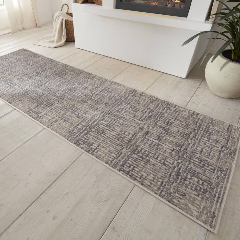 HANSE Home Teppich »Sole«, rechteckig, 8 mm Höhe, Kurzflor, Läufer, Vintage, Wohnzimmer, Schlafzimmer, Esszimmer, Flur von HANSE Home
