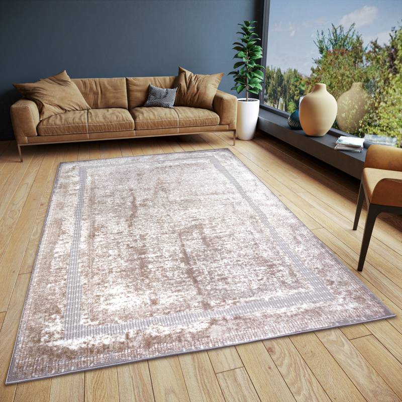 HANSE Home Teppich »Classic«, rechteckig, 13 mm Höhe, Vintage, Orient, pflegeleicht, robust, glänzend von HANSE Home