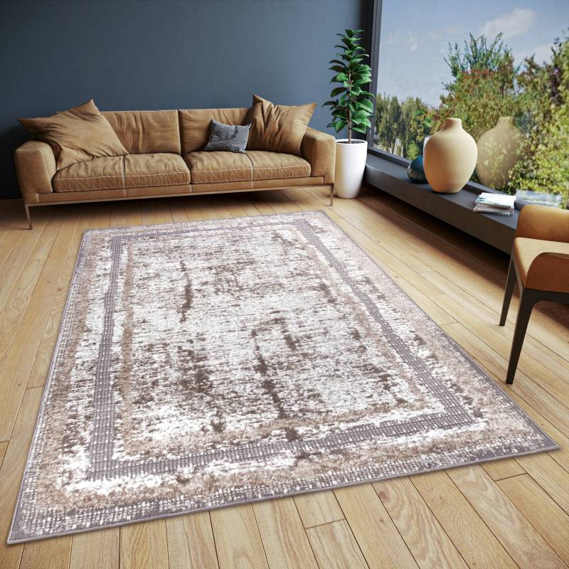 HANSE Home Teppich »Classic«, rechteckig, 13 mm Höhe, Vintage, Orient, pflegeleicht, robust, glänzend von HANSE Home