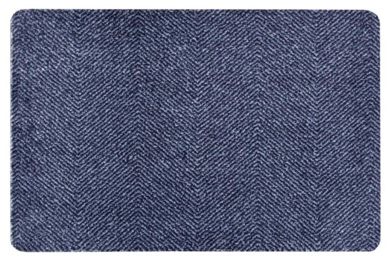 HANSE Home Fussmatte »Clean & Go, Türmatte«, rechteckig, 7 mm Höhe, Waschbar, Schmutzfangmatte, Outdoor, Innen, Rutschfest, Wetterfest von HANSE Home