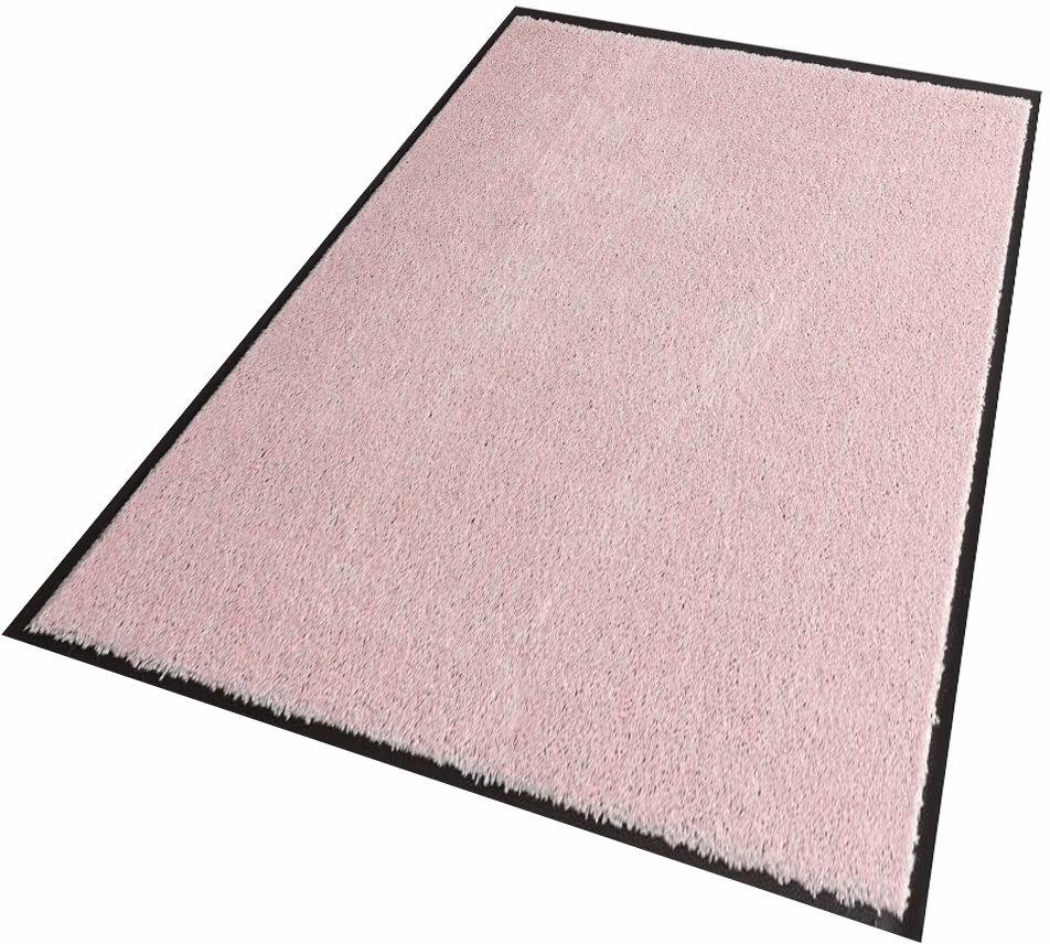 HANSE Home Teppich »Deko Soft«, rechteckig, 7 mm Höhe, waschbar, Unifarben Design, Rutschfest,Robust, Pflegeleicht, Saugfähig HANSE Home Teppich »Deko Soft«, rechteckig, 7 mm Höhe, waschbar, Unifarben Design, Rutschfest,Robust, Pflegeleicht, Saugfähig von HANSE Home