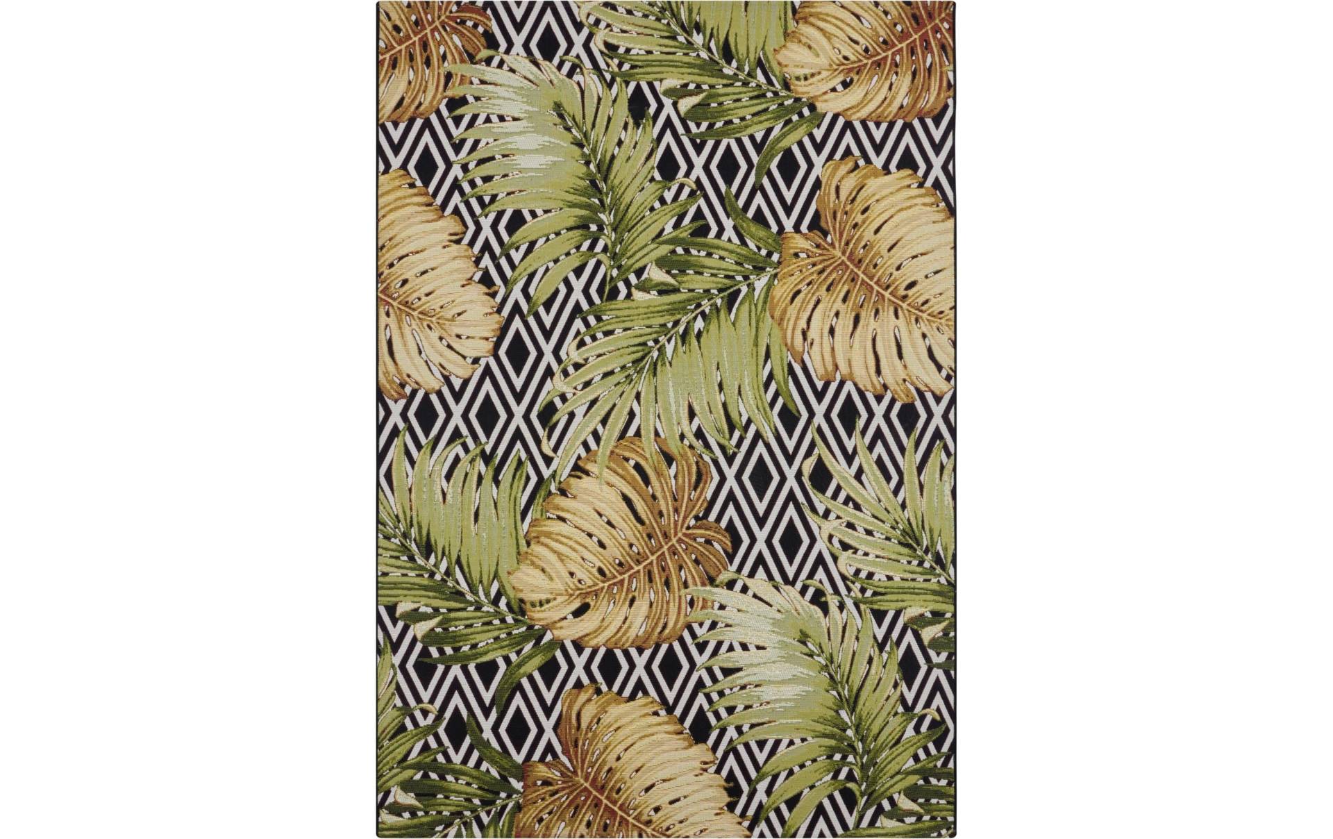 HANSE Home Teppich »Diamonds and Leaves« HANSE Home Teppich »Diamonds and Leaves« von HANSE Home