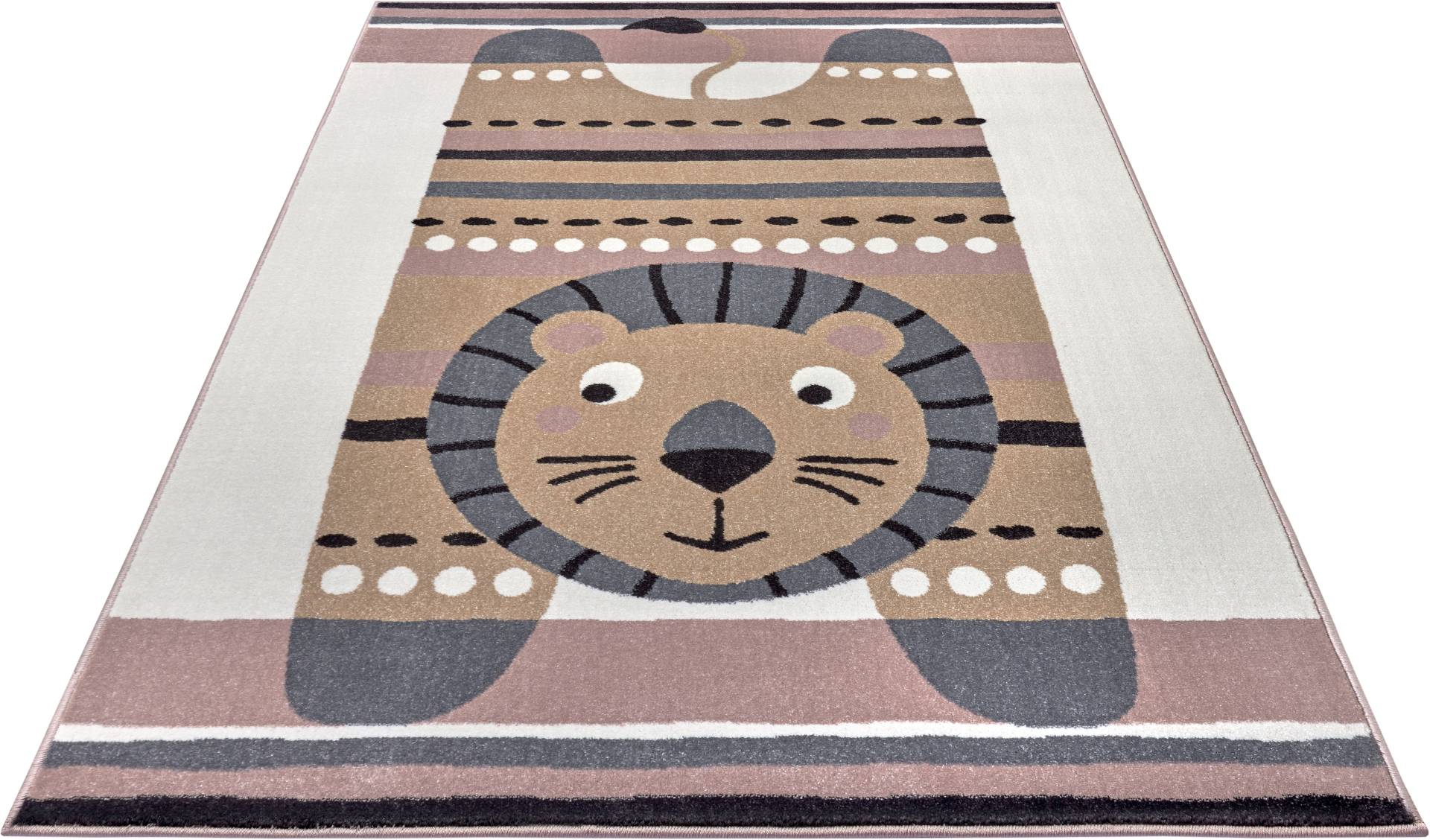 HANSE Home Teppich »Lion Lev«, rechteckig von HANSE Home