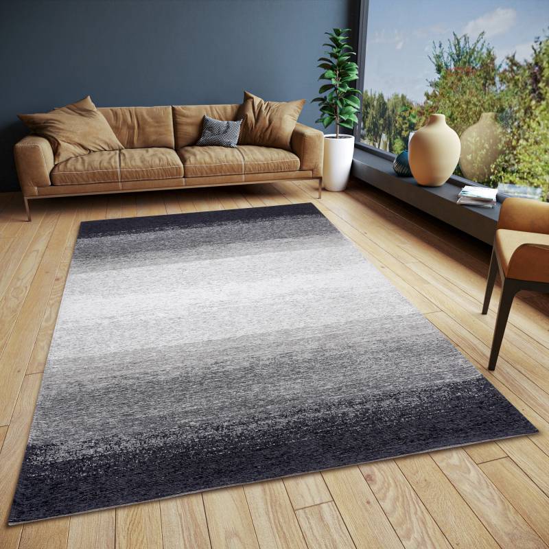 HANSE Home Teppich »Masal«, rechteckig, 3 mm Höhe, strapazierfähig, pflegeleicht, robust, Anti-Slip, Wohnzimmer von HANSE Home