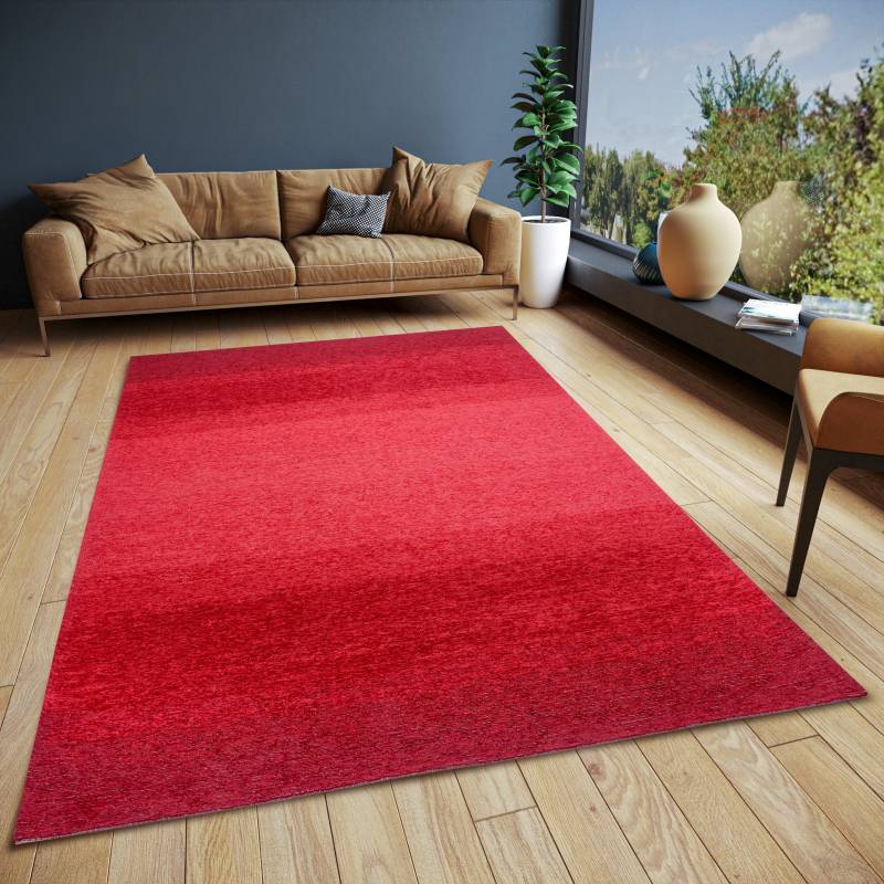 HANSE Home Teppich »Masal«, rechteckig, 3 mm Höhe, strapazierfähig, pflegeleicht, robust, Anti-Slip, Wohnzimmer von HANSE Home