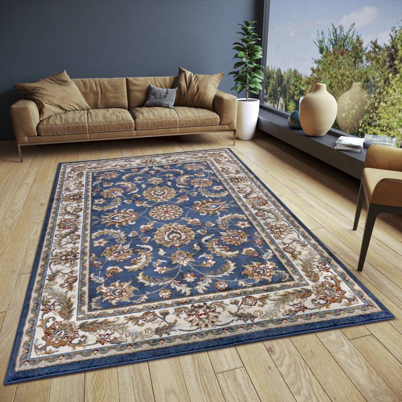 HANSE Home Teppich »Reni«, rechteckig, 8 mm Höhe, Läufer, Orientalisch, Kurzflor, Wohnzimmer, Schlafzimmer, Esszimmer von HANSE Home