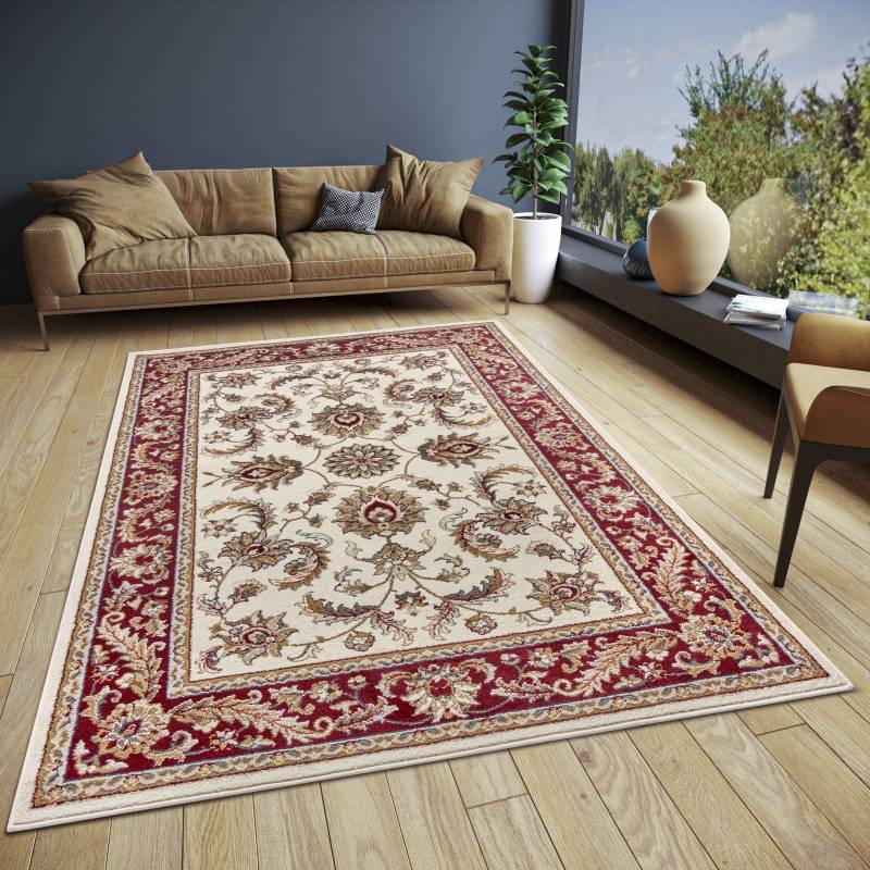 HANSE Home Teppich »Reni«, rechteckig, 8 mm Höhe, Läufer, Orientalisch, Kurzflor, Wohnzimmer, Schlafzimmer, Esszimmer von HANSE Home