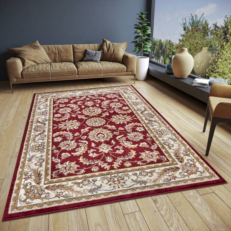 HANSE Home Teppich »Reni«, rechteckig, 8 mm Höhe, Läufer, Orientalisch, Kurzflor, Wohnzimmer, Schlafzimmer, Esszimmer von HANSE Home
