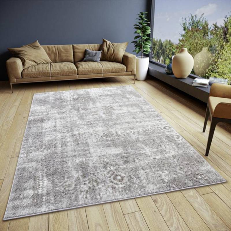 HANSE Home Teppich »Style«, rechteckig, 13 mm Höhe, Vintage, Kurzflor, Orient Optik, pflegeleicht, robust, glänzend von HANSE Home