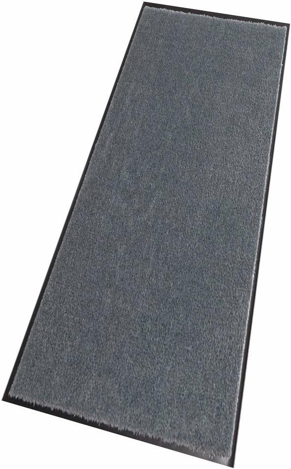 HANSE Home Läufer »Deko Soft«, rechteckig, 7 mm Höhe, waschbar, Unifarben Design, Rutschfest,Robust, Pflegeleicht, Saugfähig HANSE Home Läufer »Deko Soft«, rechteckig, 7 mm Höhe, waschbar, Unifarben Design, Rutschfest,Robust, Pflegeleicht, Saugfähig von HANSE Home