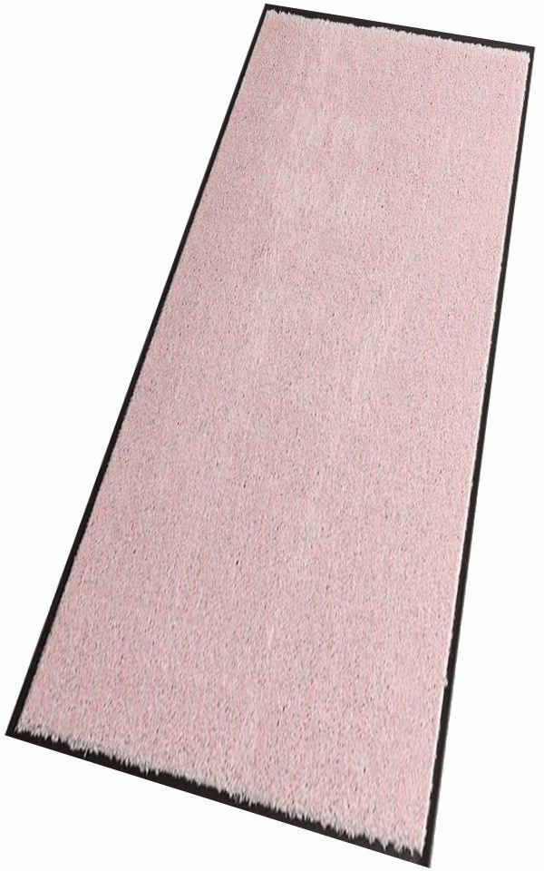 HANSE Home Läufer »Deko Soft«, rechteckig, 7 mm Höhe, waschbar, Unifarben Design, Rutschfest,Robust, Pflegeleicht, Saugfähig HANSE Home Läufer »Deko Soft«, rechteckig, 7 mm Höhe, waschbar, Unifarben Design, Rutschfest,Robust, Pflegeleicht, Saugfähig von HANSE Home