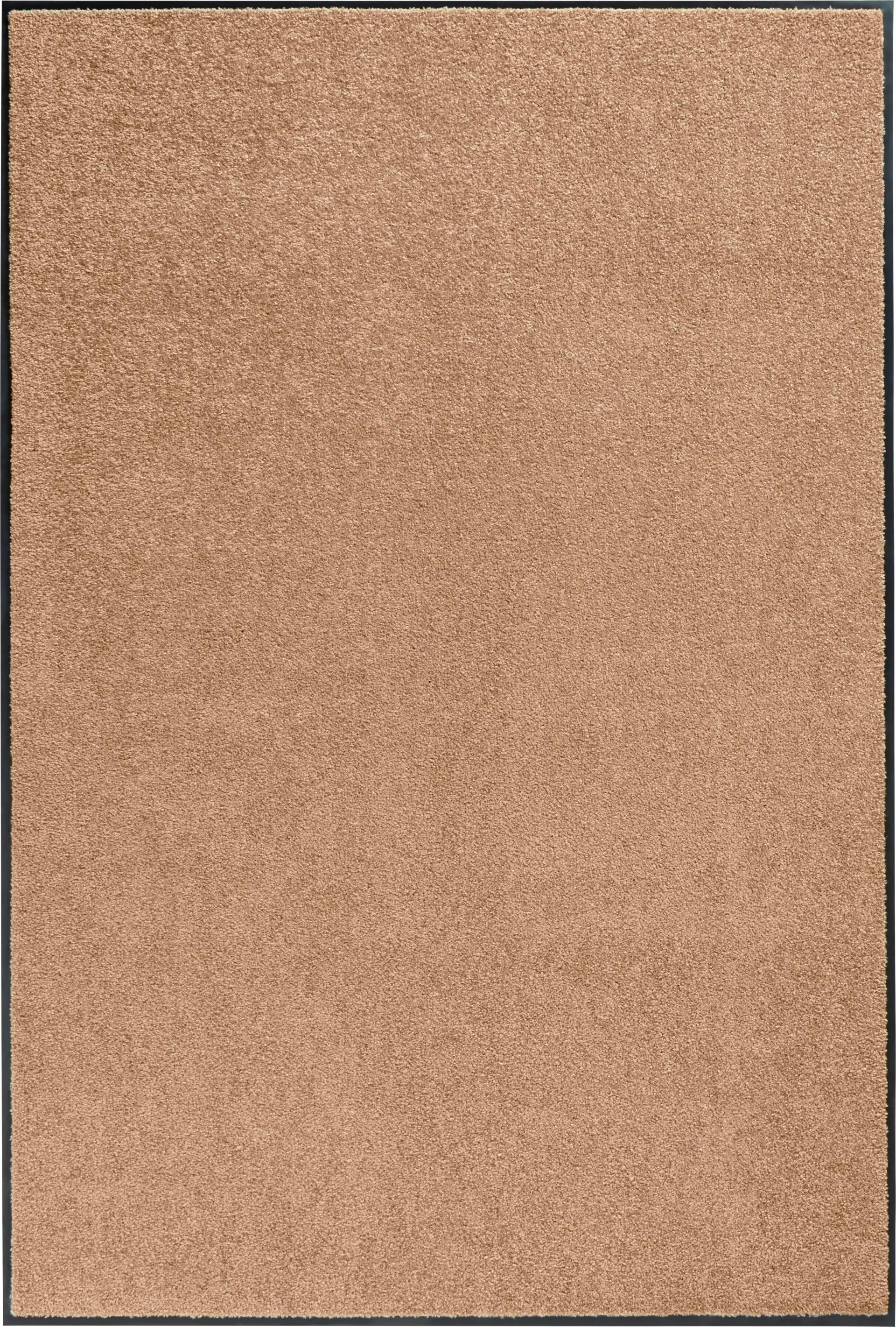 HANSE Home Fussmatte »Wash & Clean«, rechteckig, 7 mm Höhe, Schmutzfangmatte, Türmatte, In- und Outdoor, Teppich, Läufer, waschbar von HANSE Home