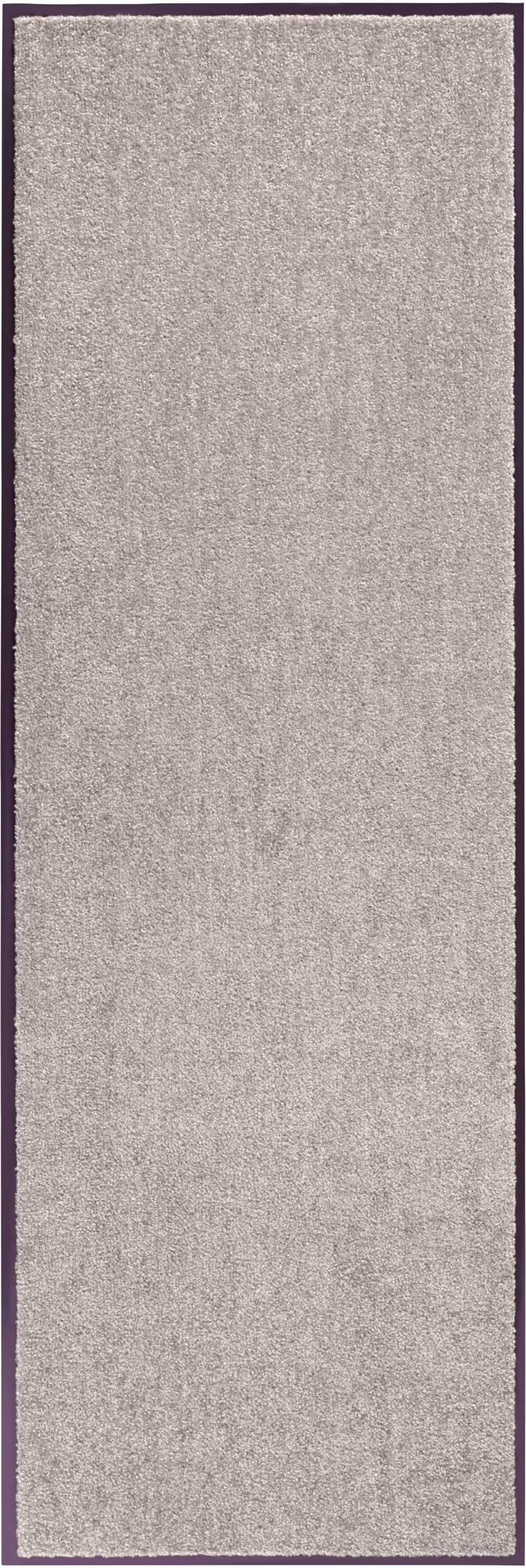 HANSE Home Fussmatte »Wash & Clean«, rechteckig, 7 mm Höhe, Schmutzfangmatte, Türmatte, In- und Outdoor, Teppich, Läufer, waschbar von HANSE Home