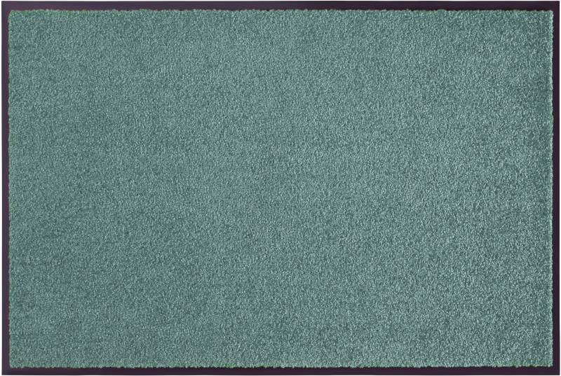 HANSE Home Fussmatte »Wash & Clean«, rechteckig, 7 mm Höhe, Schmutzfangmatte, Türmatte, In- und Outdoor, Teppich, Läufer, waschbar von HANSE Home