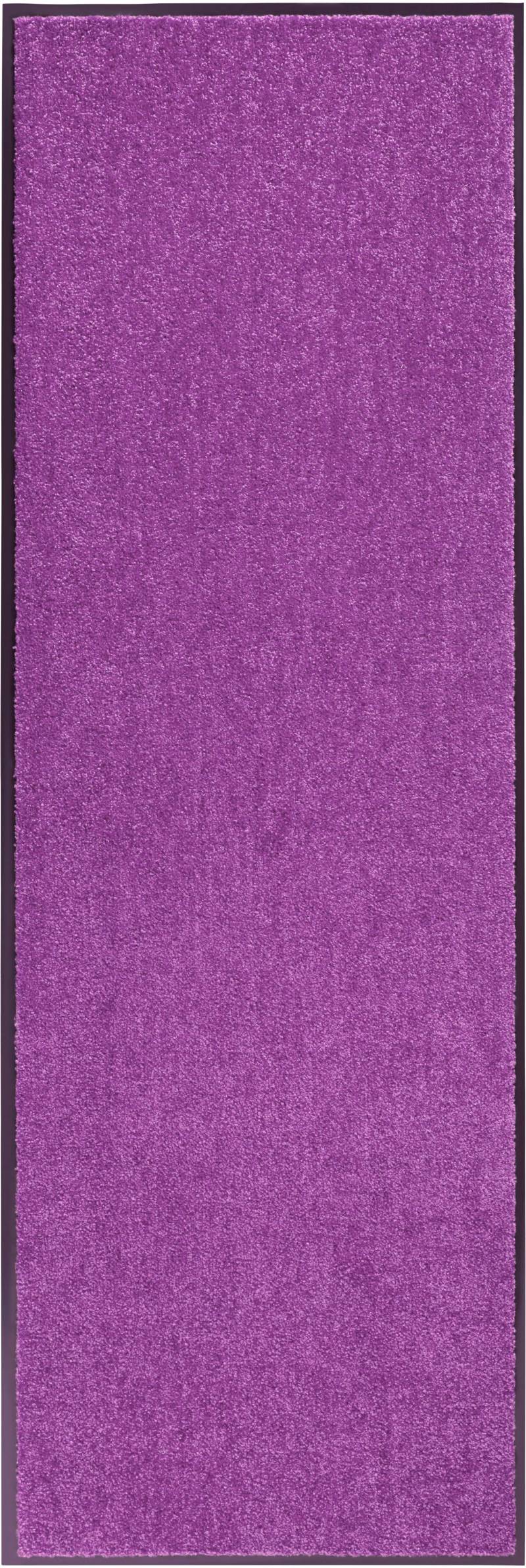 HANSE Home Fussmatte »Wash & Clean«, rechteckig, 7 mm Höhe, Schmutzfangmatte, Türmatte, In- und Outdoor, Teppich, Läufer, waschbar von HANSE Home