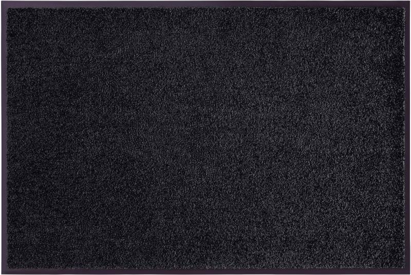 HANSE Home Fussmatte »Wash & Clean«, rechteckig, 7 mm Höhe, Schmutzfangmatte, Türmatte, In- und Outdoor, Teppich, Läufer, waschbar von HANSE Home