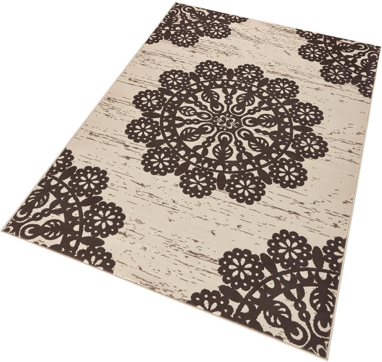 HANSE Home Teppich »Lace«, rechteckig von HANSE Home