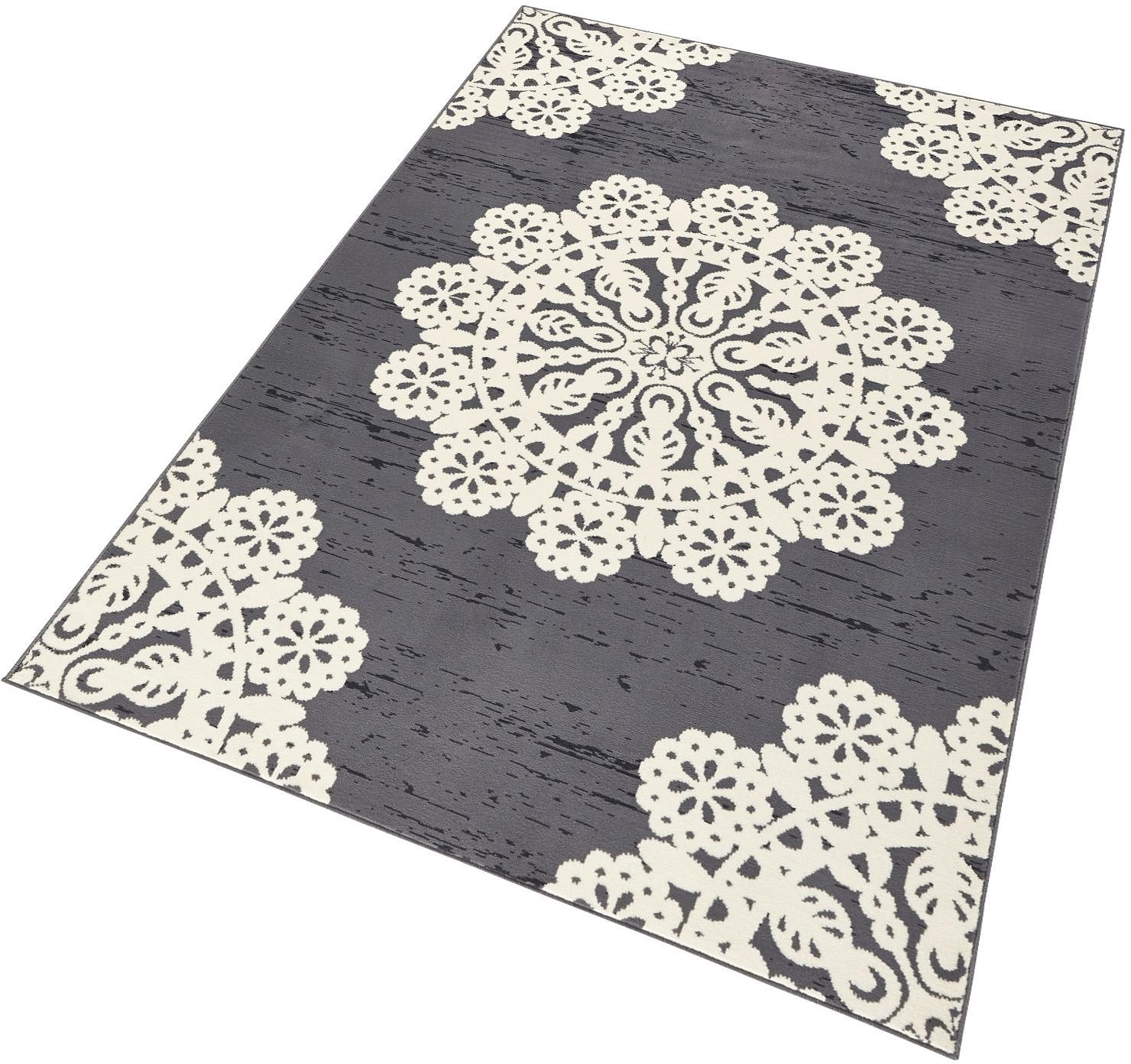 HANSE Home Teppich »Lace«, rechteckig von HANSE Home