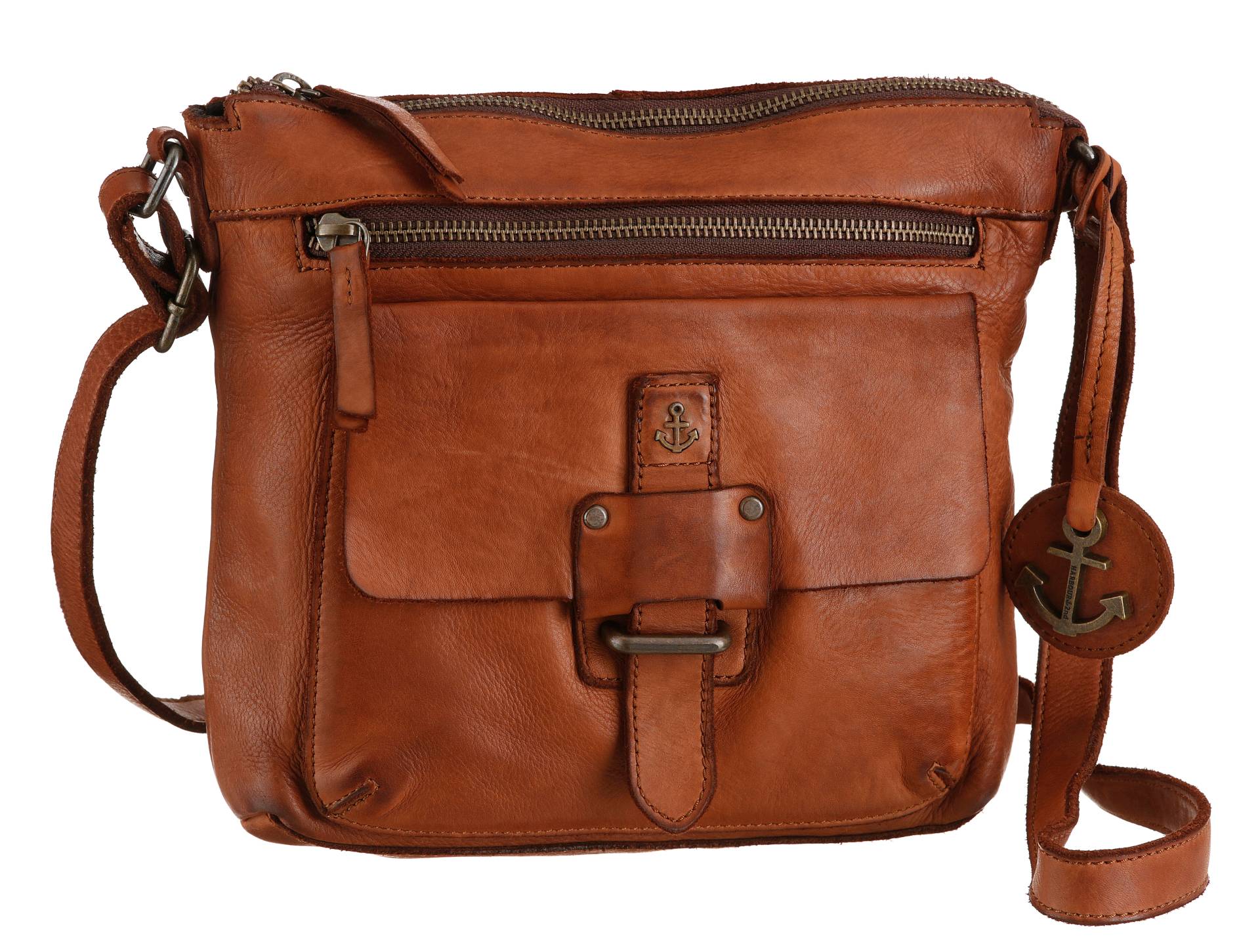 HARBOUR 2nd Handtasche »Hazel2«, Anker Anhänger HARBOUR 2nd Handtasche »Hazel2«, Anker Anhänger von HARBOUR 2nd