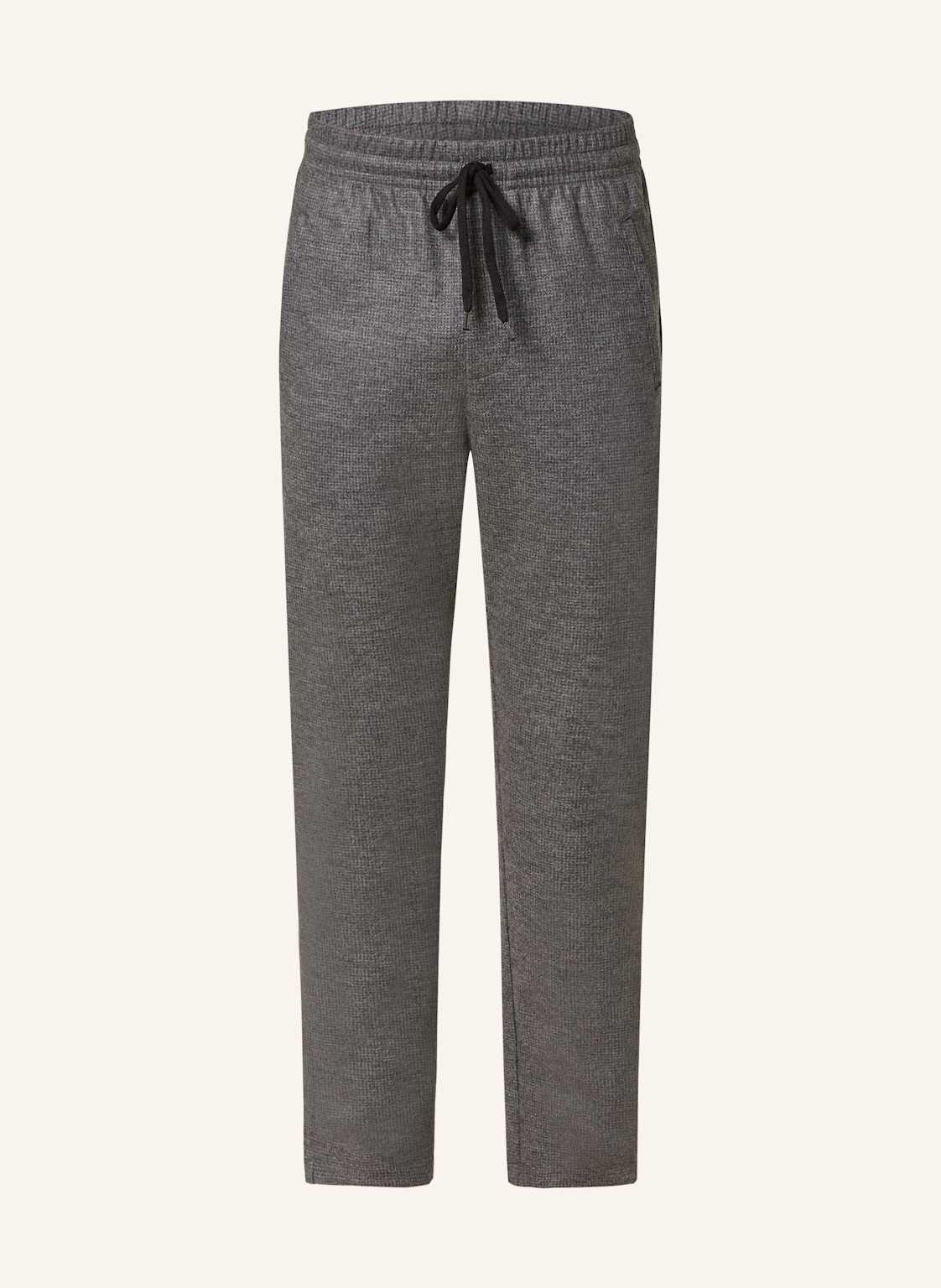 Harris Wharf London Anzughose Barberis Im Jogging-Stil Slim Fit grau Harris Wharf London Anzughose Barberis Im Jogging-Stil Slim Fit grau von HARRIS WHARF LONDON