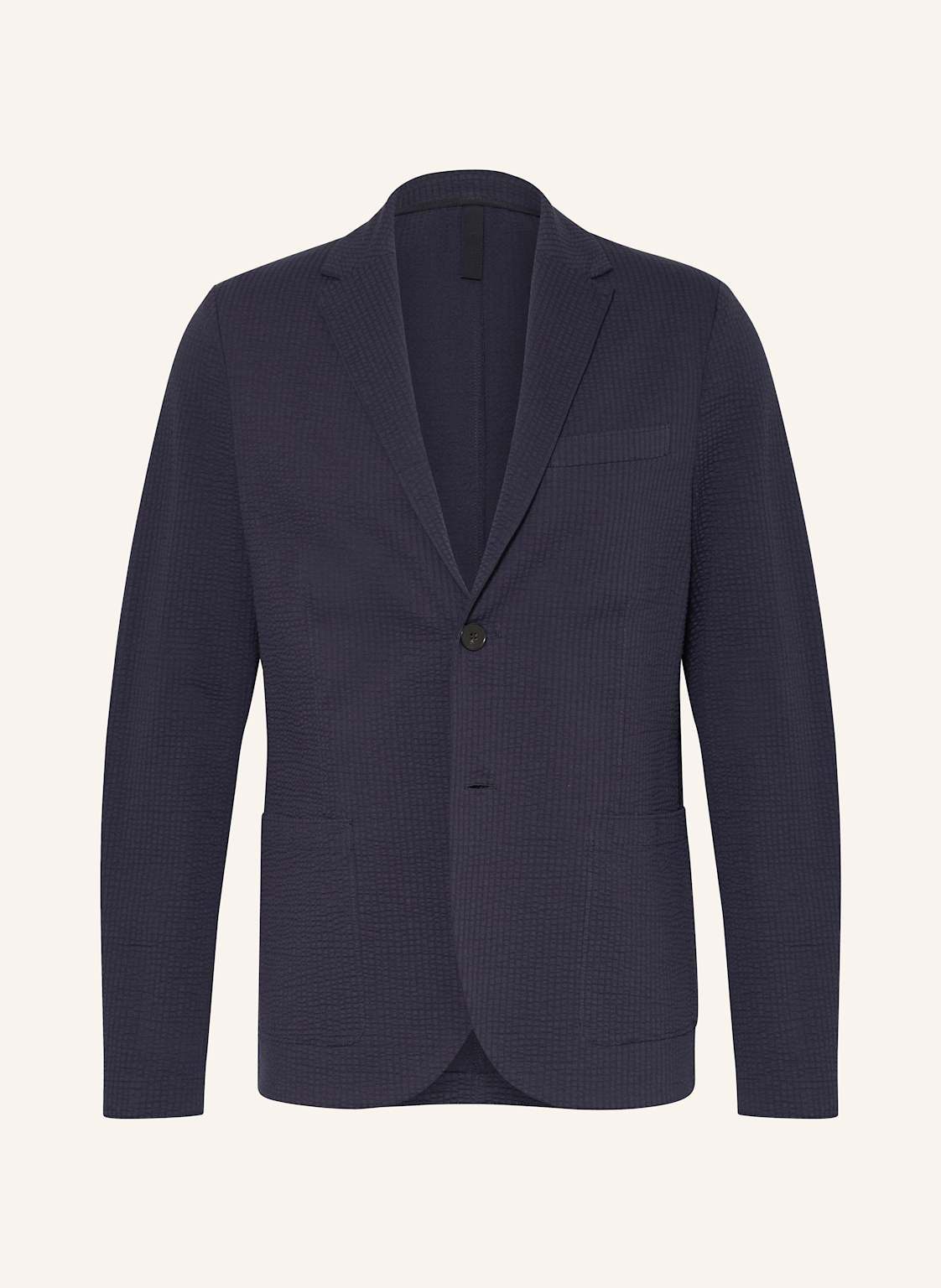 Harris Wharf London Anzugsakko Regular Fit blau Harris Wharf London Anzugsakko Regular Fit blau von HARRIS WHARF LONDON