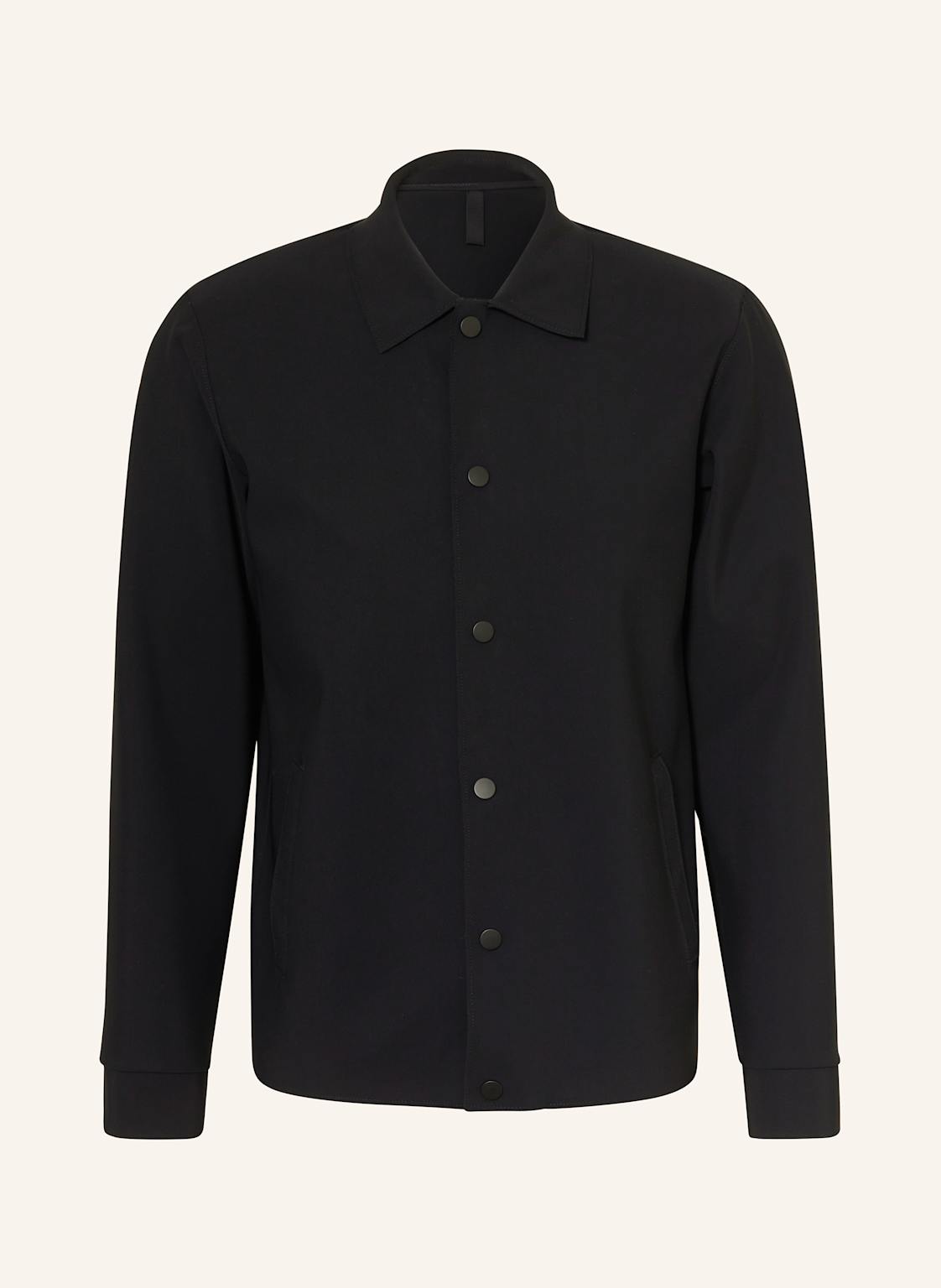 Harris Wharf London Blouson schwarz Harris Wharf London Blouson schwarz von HARRIS WHARF LONDON