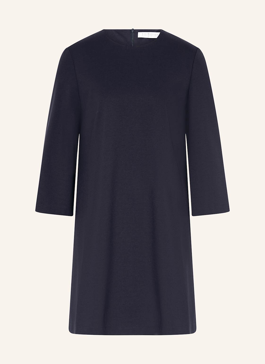 Harris Wharf London Kleid Mit 3/4-Arm blau Harris Wharf London Kleid Mit 3/4-Arm blau von HARRIS WHARF LONDON