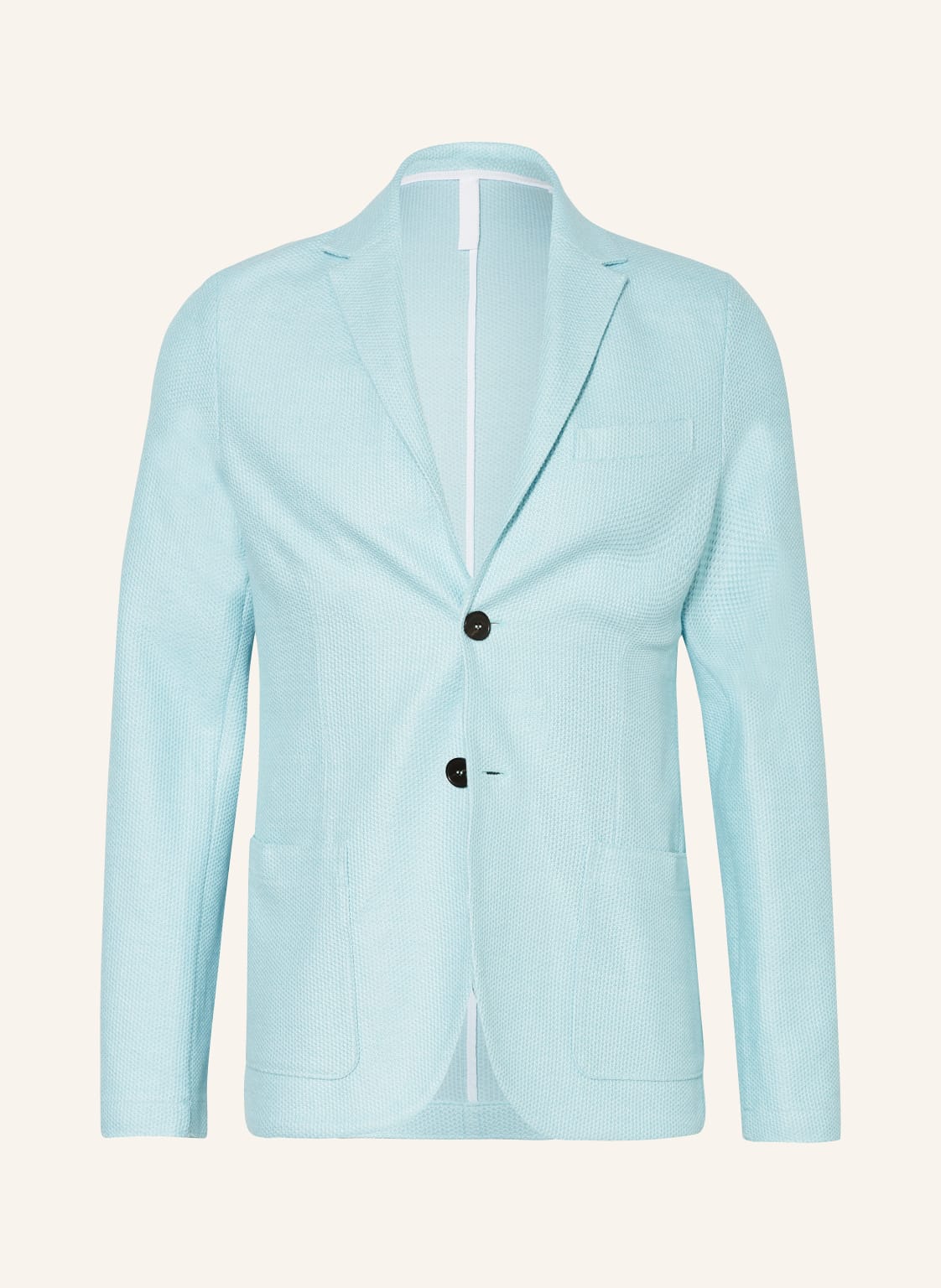 Harris Wharf London Leinensakko Extra Slim Fit blau Harris Wharf London Leinensakko Extra Slim Fit blau von HARRIS WHARF LONDON