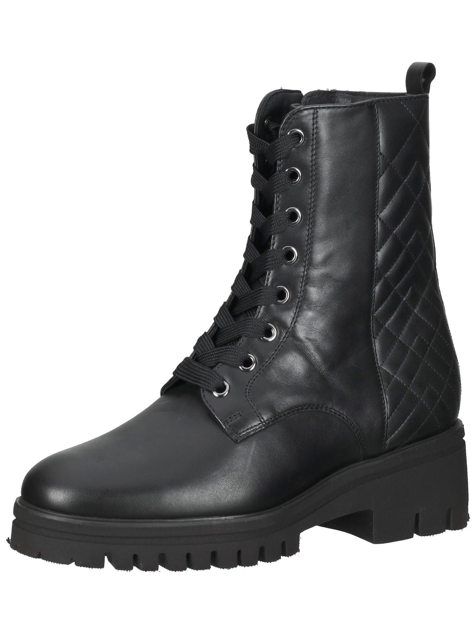 Stiefelette 2-306340 Damen Schwarz 41.5 von HASSIA