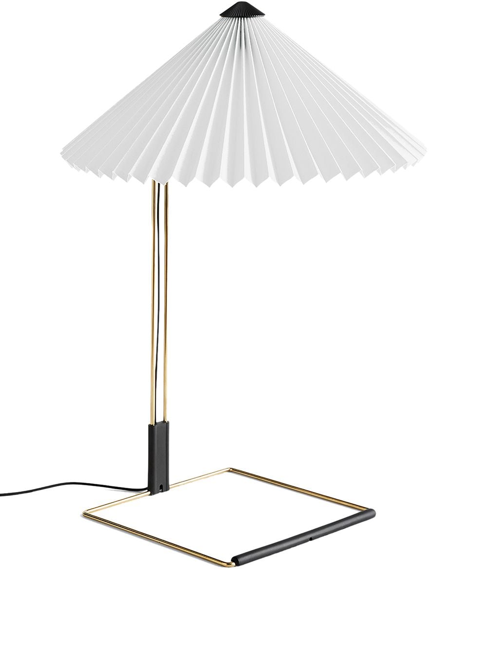 HAY Matin table lamp - White von HAY
